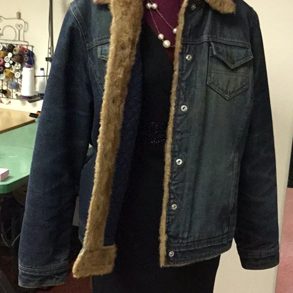 Denim jacket - Picture 3 of 5